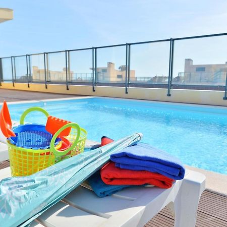 Floripes Luxury Apartment With Pool On Rooftop Olhão Eksteriør bilde