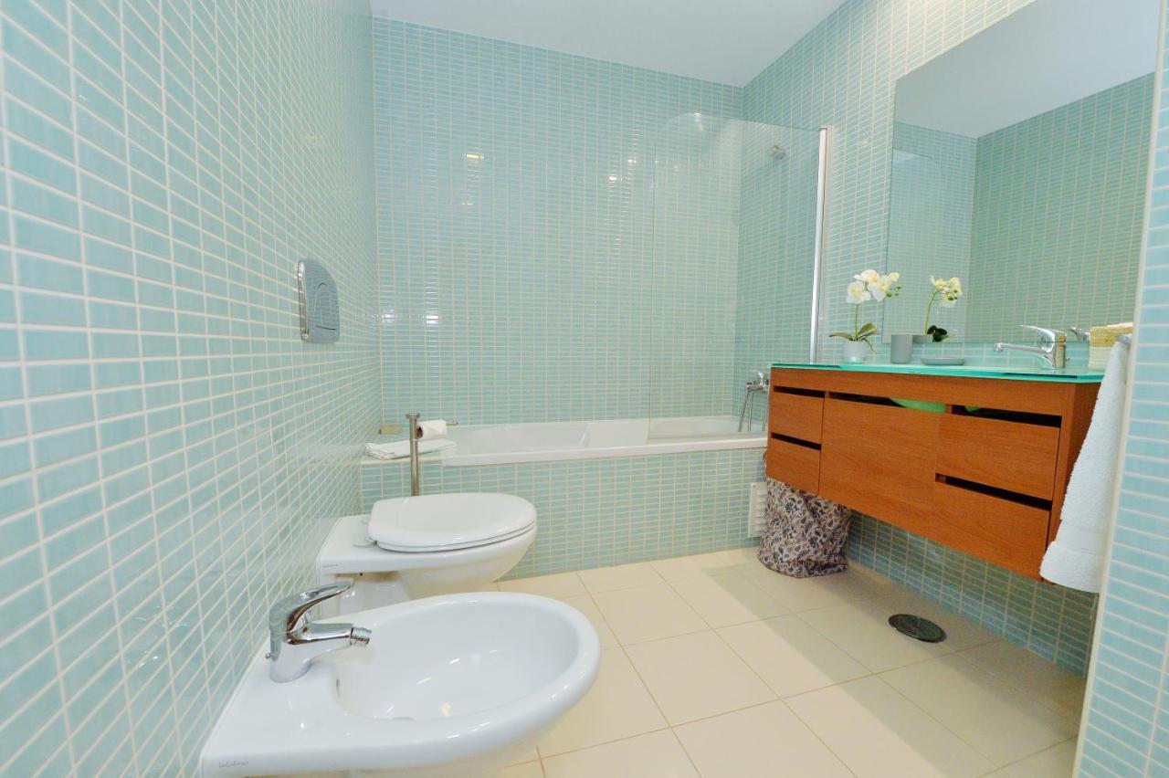 Floripes Luxury Apartment With Pool On Rooftop Olhão Eksteriør bilde