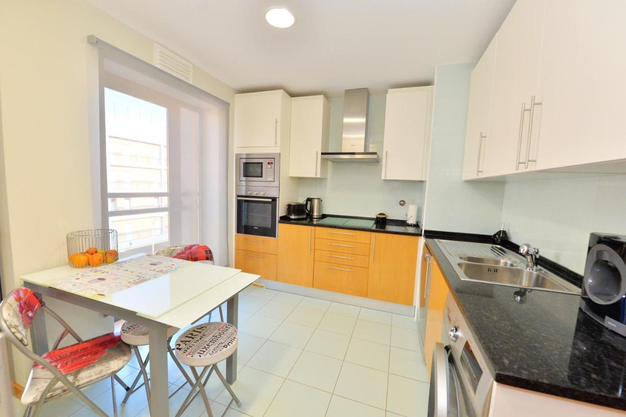 Floripes Luxury Apartment With Pool On Rooftop Olhão Eksteriør bilde
