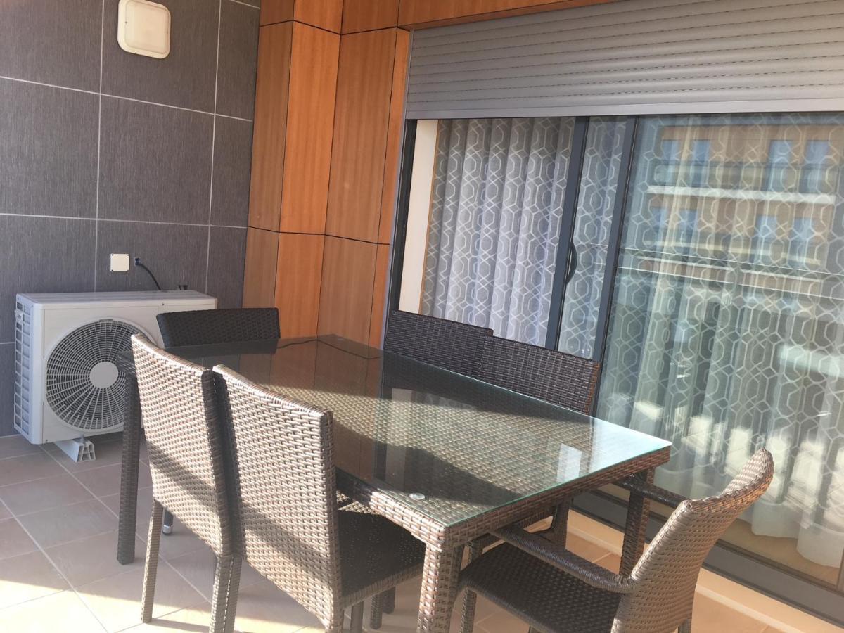Floripes Luxury Apartment With Pool On Rooftop Olhão Eksteriør bilde
